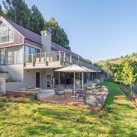 Vila Misty Meadows Dullstroom Exteriér fotografie
