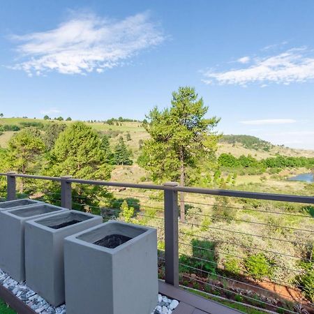 Vila Misty Meadows Dullstroom Exteriér fotografie