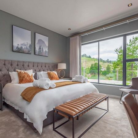 Vila Misty Meadows Dullstroom Exteriér fotografie