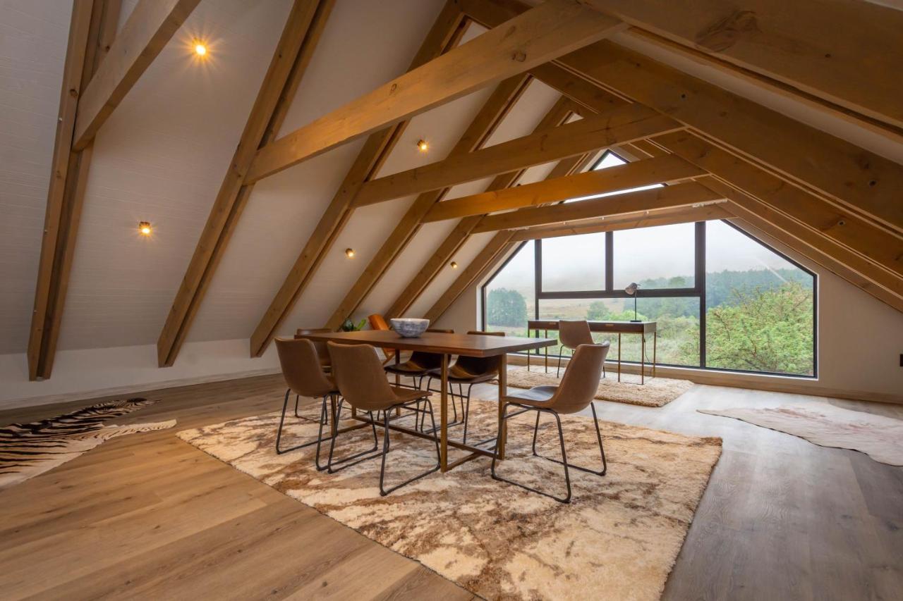 Vila Misty Meadows Dullstroom Exteriér fotografie