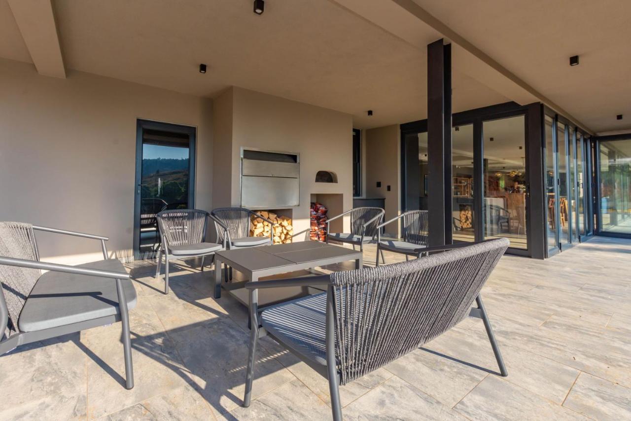Vila Misty Meadows Dullstroom Exteriér fotografie