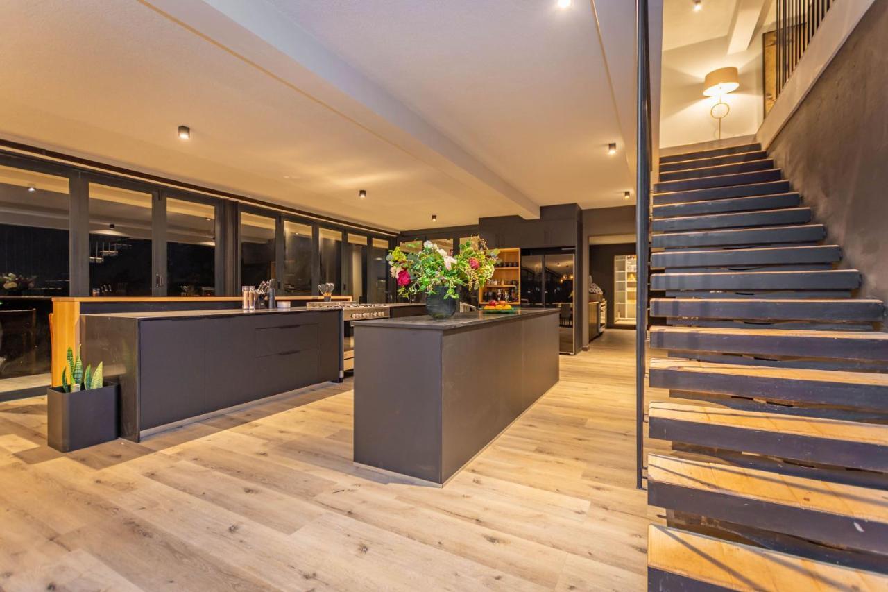 Vila Misty Meadows Dullstroom Exteriér fotografie