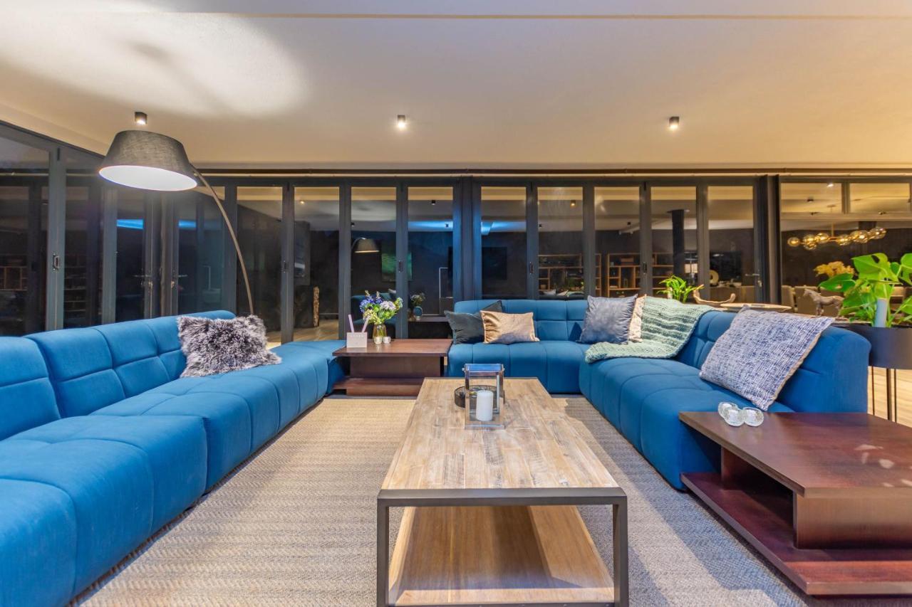 Vila Misty Meadows Dullstroom Exteriér fotografie