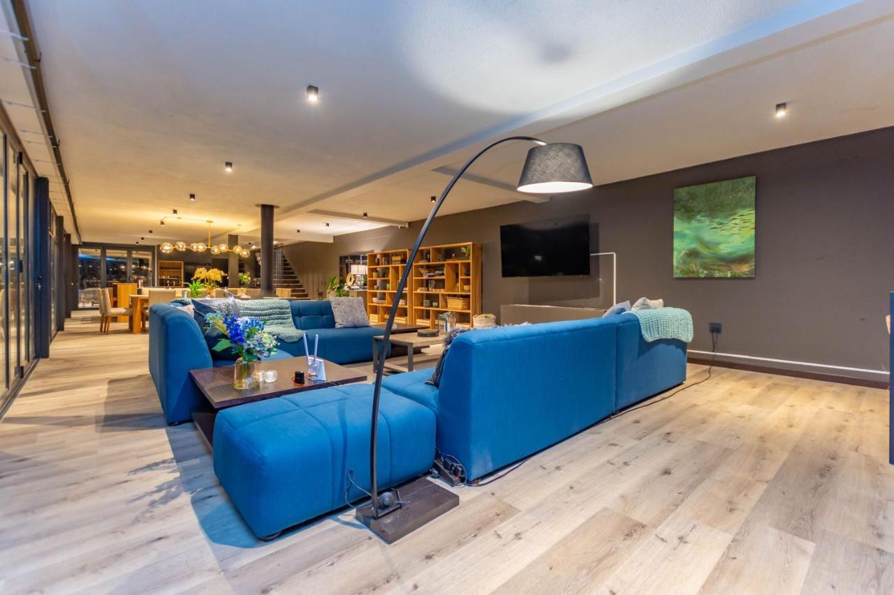 Vila Misty Meadows Dullstroom Exteriér fotografie