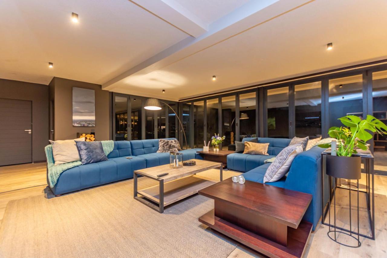 Vila Misty Meadows Dullstroom Exteriér fotografie