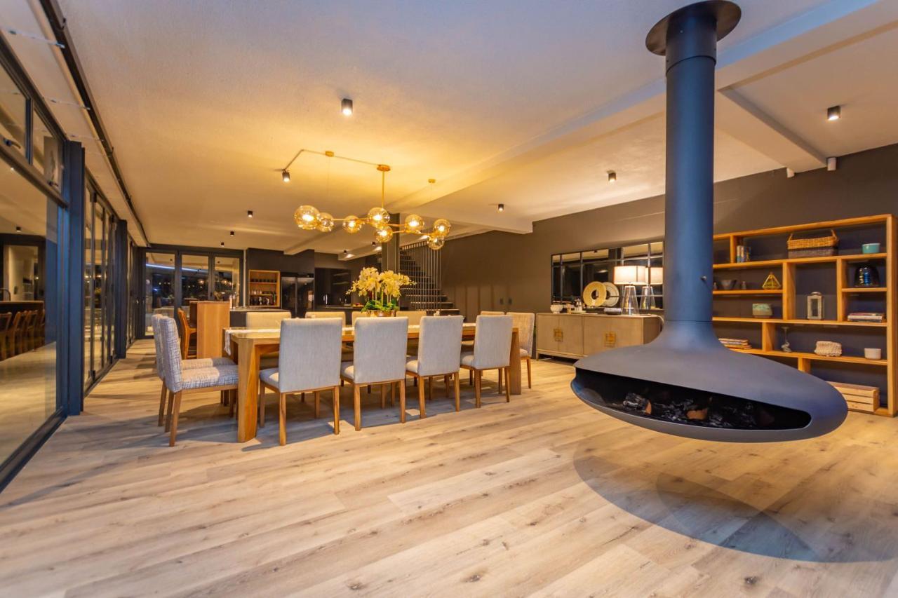 Vila Misty Meadows Dullstroom Exteriér fotografie
