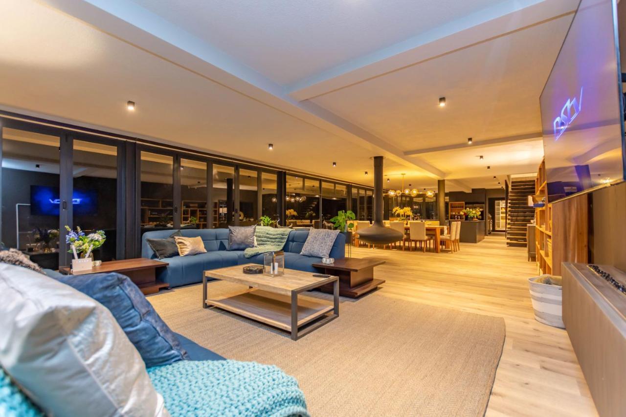 Vila Misty Meadows Dullstroom Exteriér fotografie