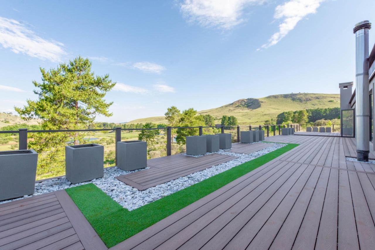 Vila Misty Meadows Dullstroom Exteriér fotografie