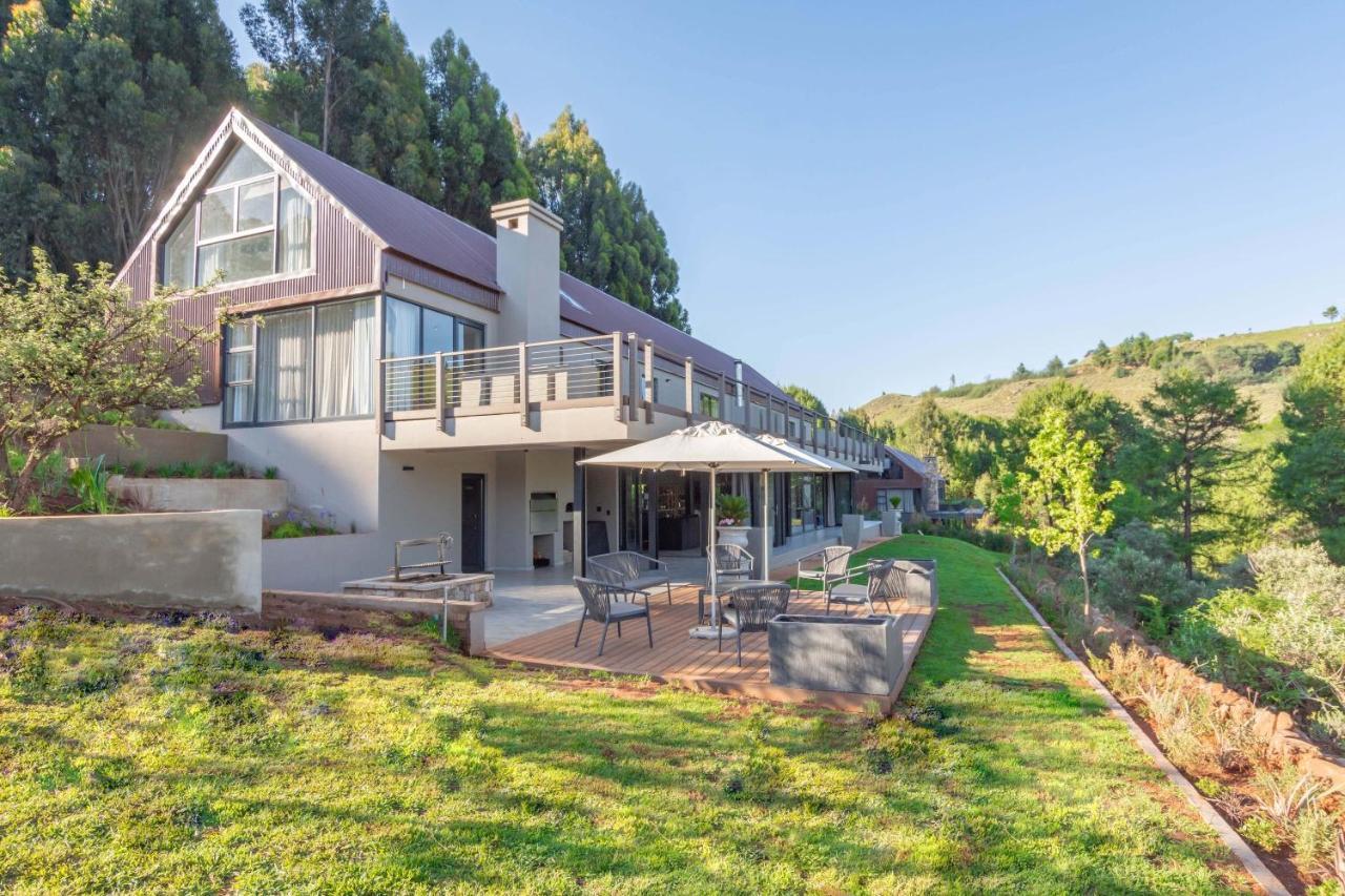 Vila Misty Meadows Dullstroom Exteriér fotografie
