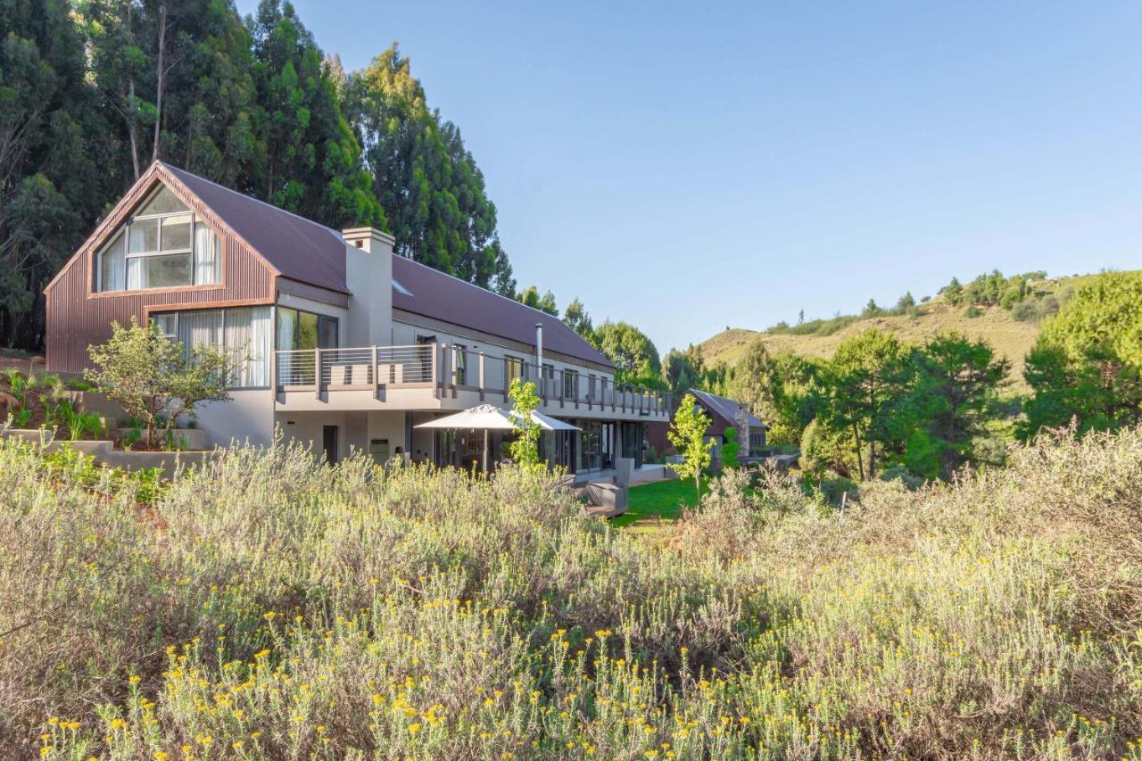 Vila Misty Meadows Dullstroom Exteriér fotografie