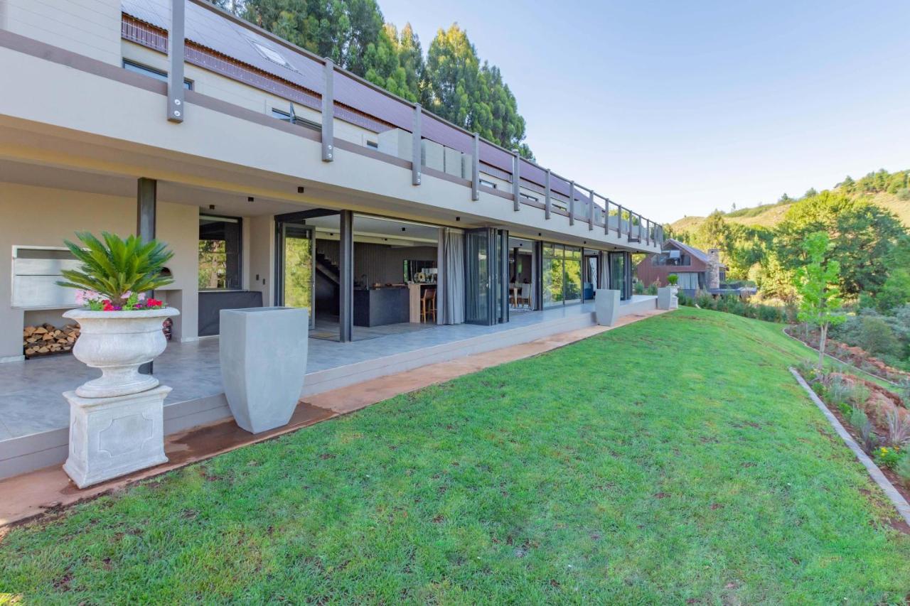 Vila Misty Meadows Dullstroom Exteriér fotografie