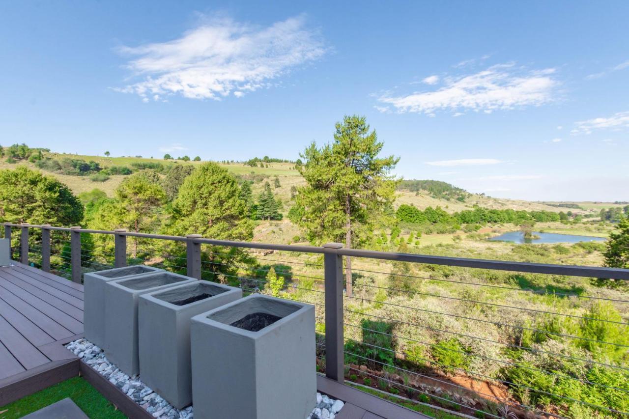 Vila Misty Meadows Dullstroom Exteriér fotografie