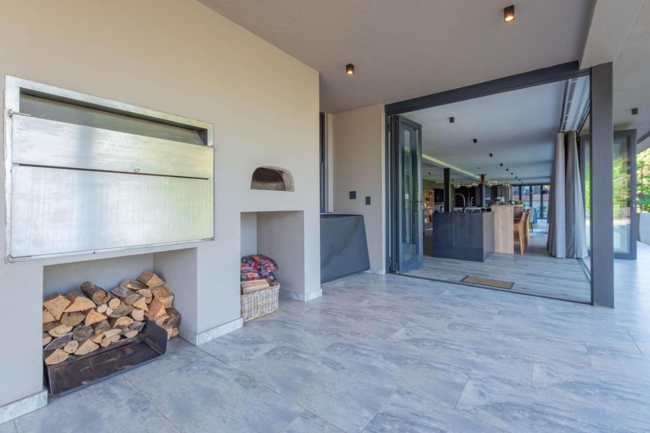 Vila Misty Meadows Dullstroom Exteriér fotografie