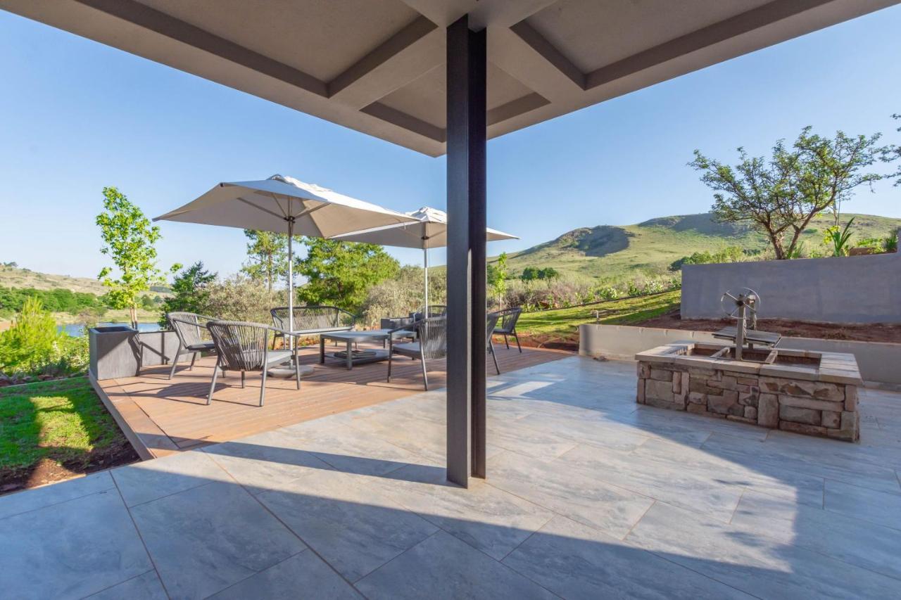 Vila Misty Meadows Dullstroom Exteriér fotografie