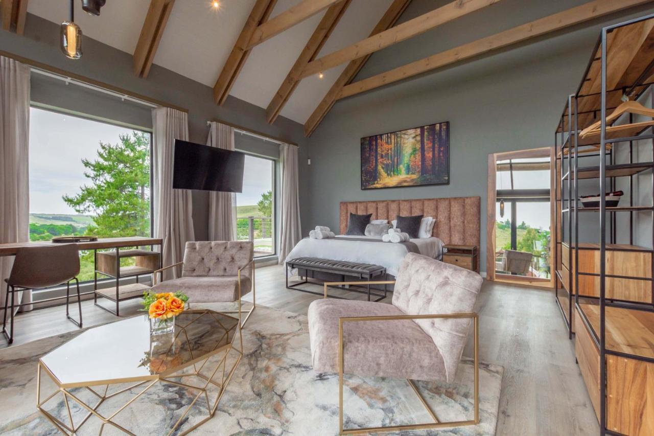 Vila Misty Meadows Dullstroom Exteriér fotografie