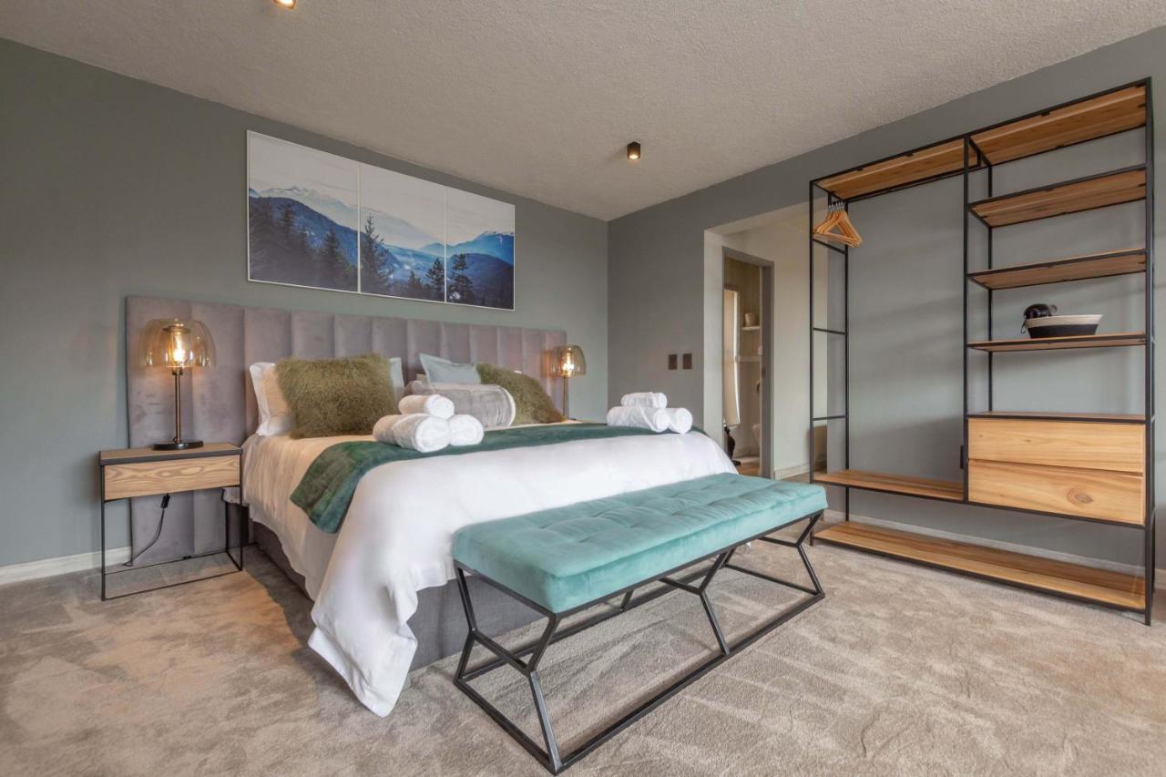 Vila Misty Meadows Dullstroom Exteriér fotografie