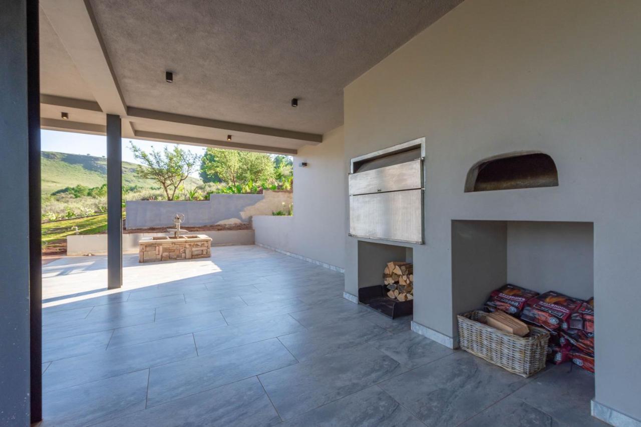 Vila Misty Meadows Dullstroom Exteriér fotografie
