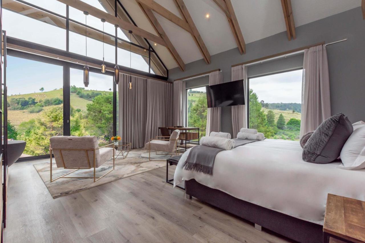 Vila Misty Meadows Dullstroom Exteriér fotografie