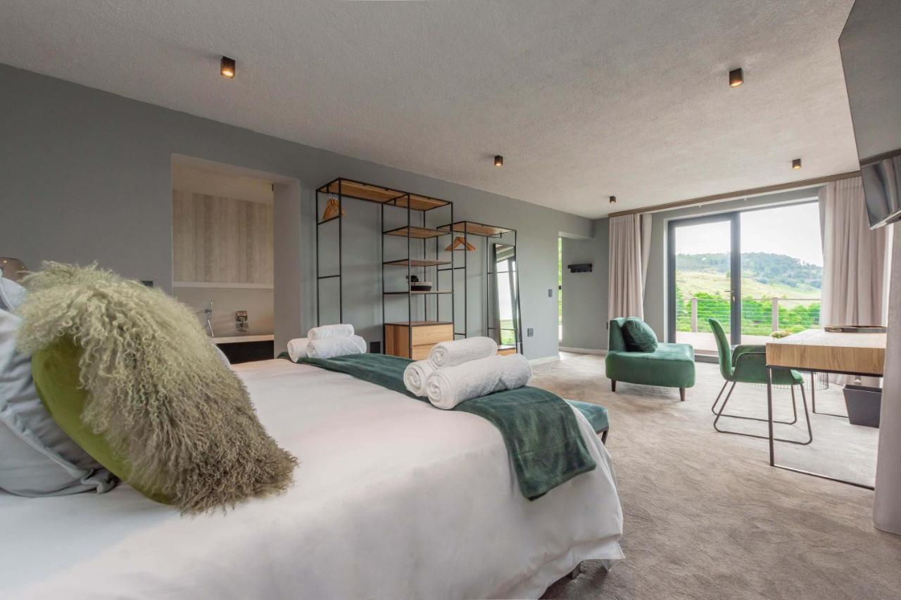 Vila Misty Meadows Dullstroom Exteriér fotografie