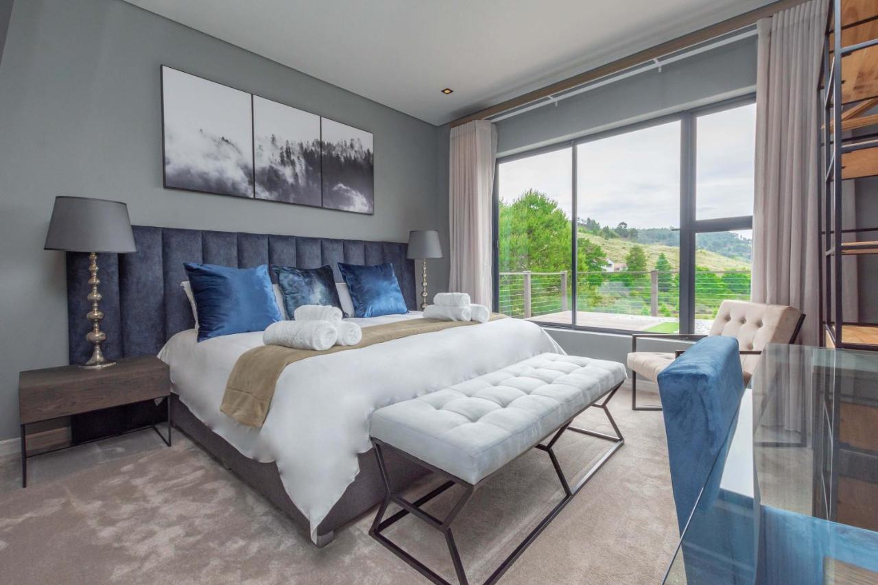 Vila Misty Meadows Dullstroom Exteriér fotografie