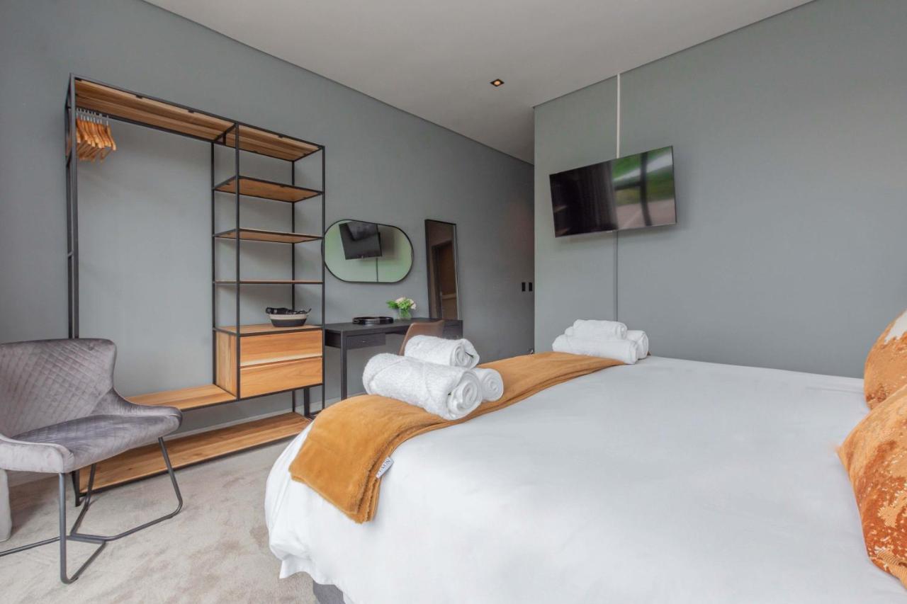 Vila Misty Meadows Dullstroom Exteriér fotografie